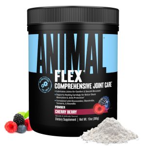 Animal Flex Joint Support Supplement for Men & Women | Cherry 30 Serving